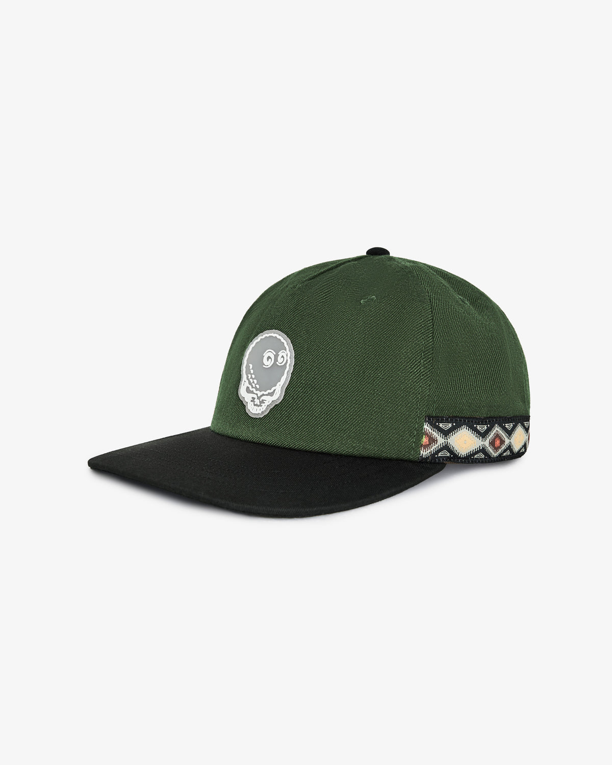 GRATEFUL DEAD LONG VACATION SNAPBACK