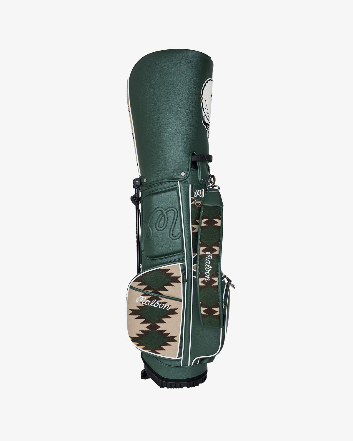 GRATEFUL DEAD LONG VACATION CART BAG