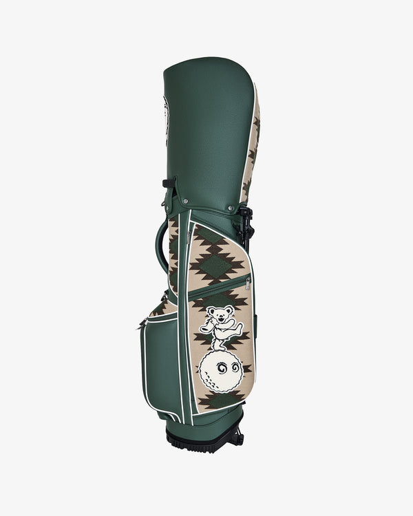 GRATEFUL DEAD LONG VACATION CART BAG