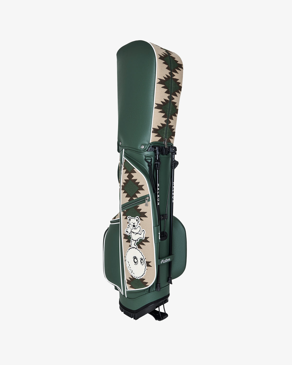 GRATEFUL DEAD LONG VACATION CART BAG