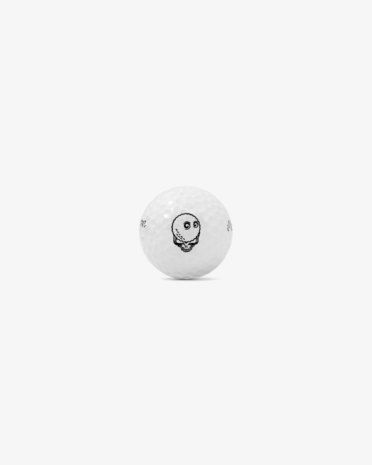 GRATEFUL DEAD TOUR M GOLF BALL PACK