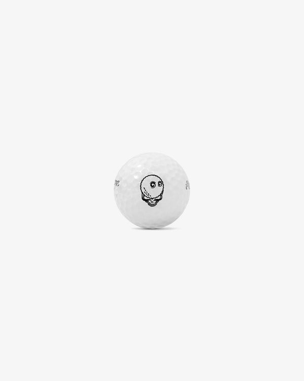 GRATEFUL DEAD TOUR M GOLF BALL PACK