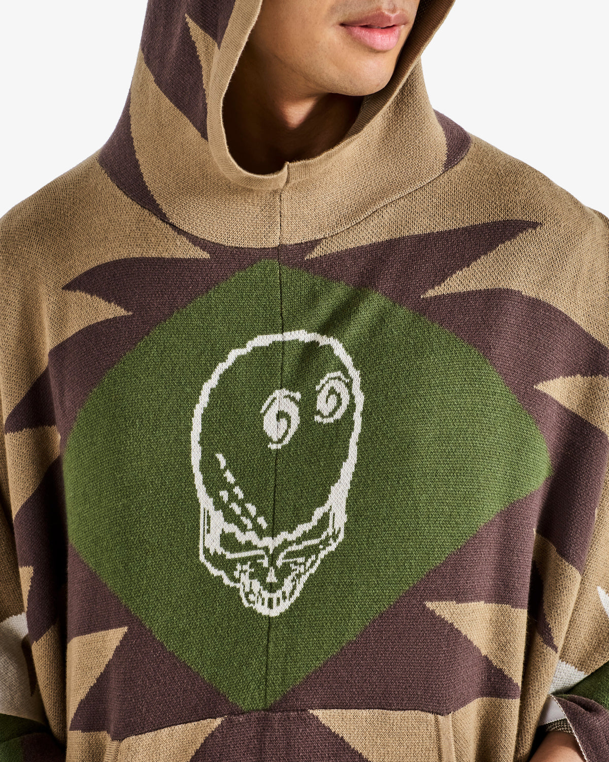 GRATEFUL DEAD LONG VACATION PONCHO