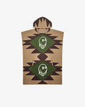 GRATEFUL DEAD LONG VACATION PONCHO