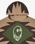 GRATEFUL DEAD LONG VACATION PONCHO