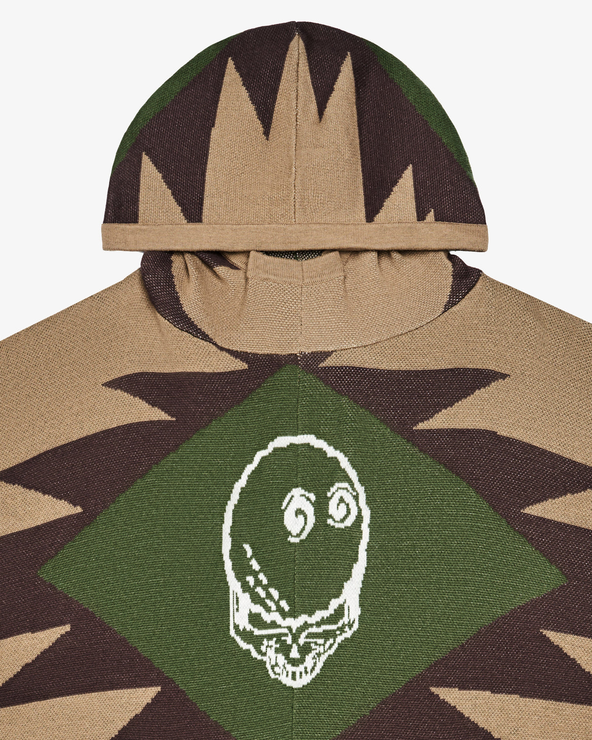 GRATEFUL DEAD LONG VACATION PONCHO