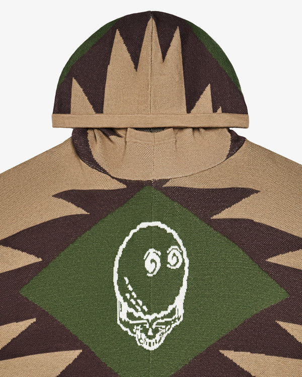 GRATEFUL DEAD LONG VACATION PONCHO