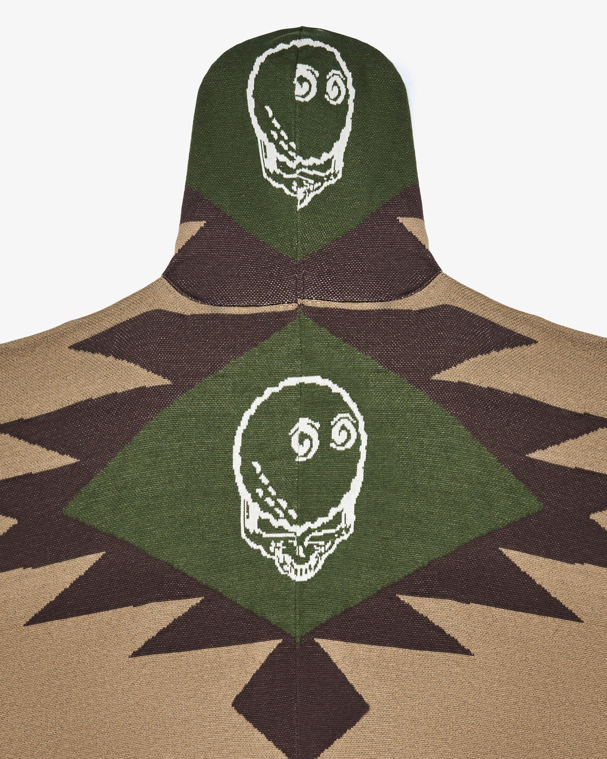 GRATEFUL DEAD LONG VACATION PONCHO