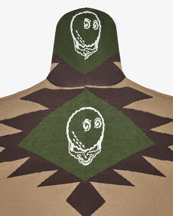 GRATEFUL DEAD LONG VACATION PONCHO