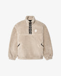 GRATEFUL DEAD LONG VACATION QUARTER ZIP