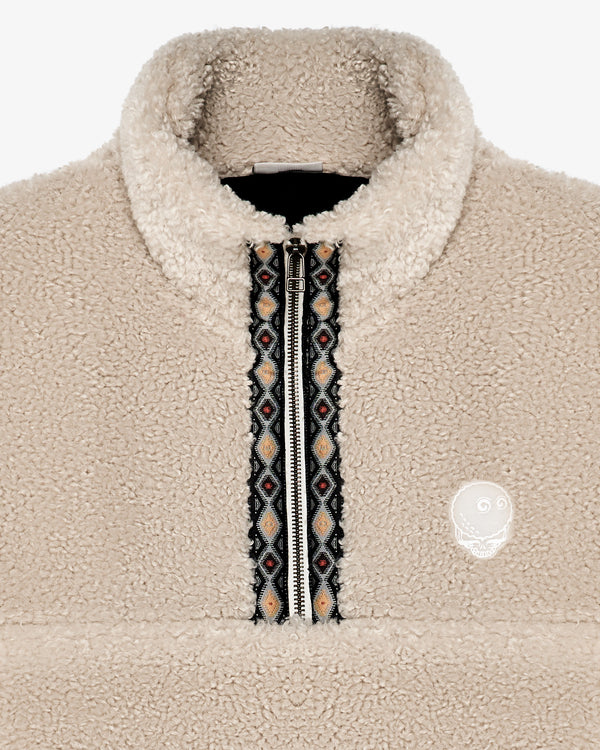 GRATEFUL DEAD LONG VACATION QUARTER ZIP