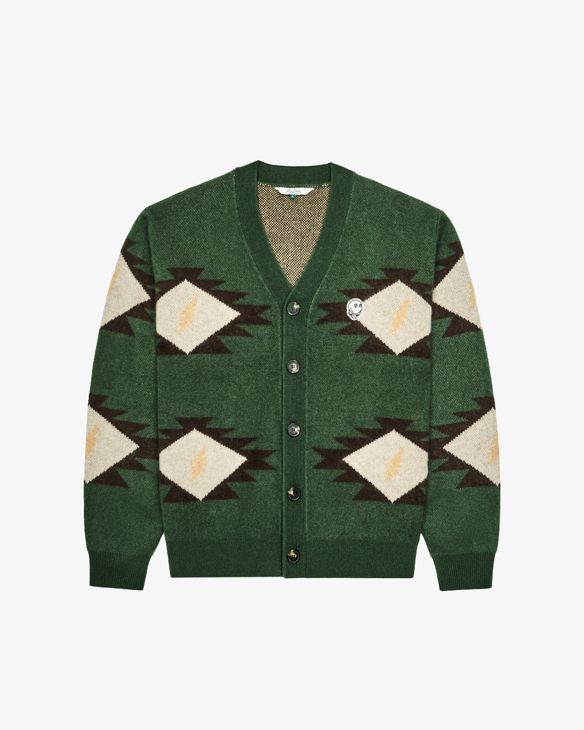 GRATEFUL DEAD LONG VACATION CARDIGAN