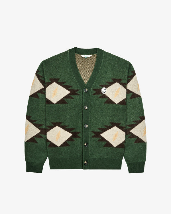 GRATEFUL DEAD LONG VACATION CARDIGAN