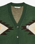 GRATEFUL DEAD LONG VACATION CARDIGAN