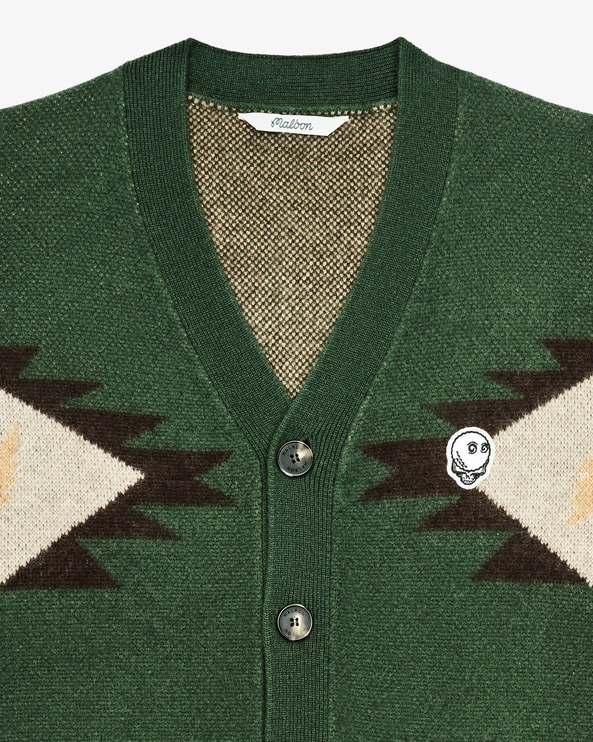 GRATEFUL DEAD LONG VACATION CARDIGAN