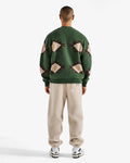 GRATEFUL DEAD LONG VACATION CARDIGAN
