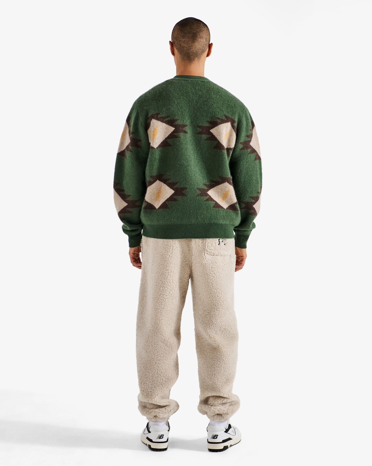 GRATEFUL DEAD LONG VACATION CARDIGAN