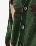 GRATEFUL DEAD LONG VACATION CARDIGAN