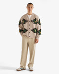 GRATEFUL DEAD LONG VACATION CARDIGAN
