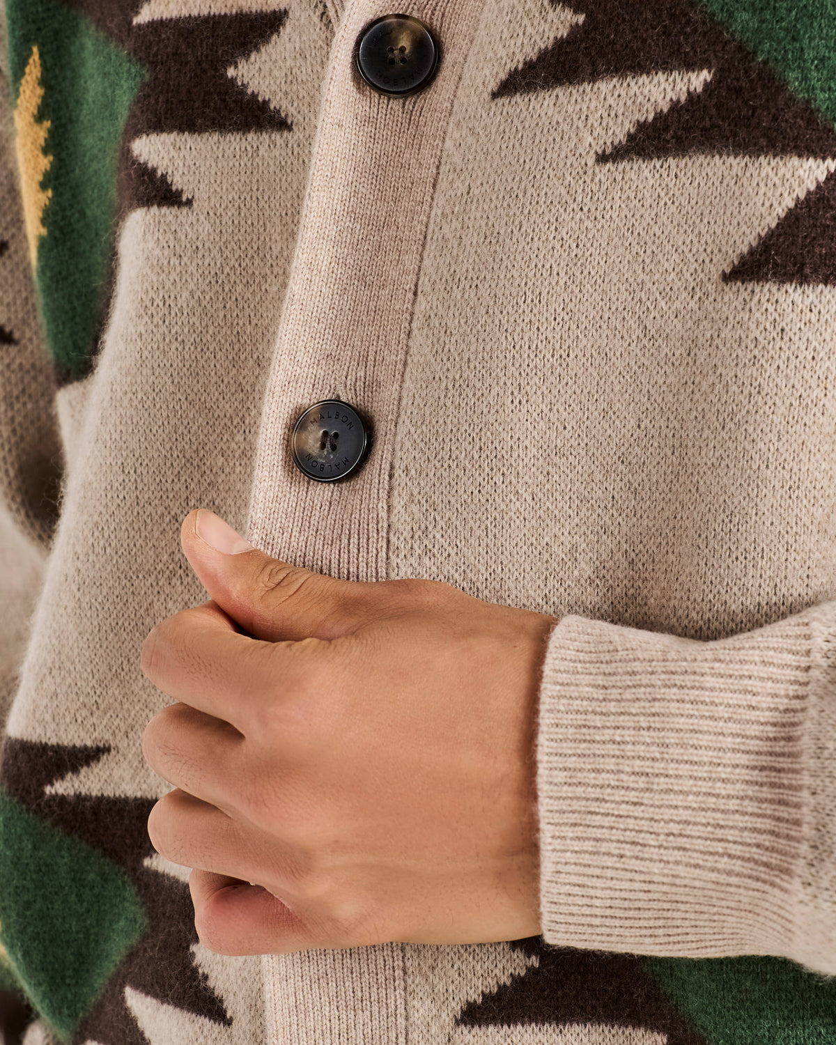 GRATEFUL DEAD LONG VACATION CARDIGAN