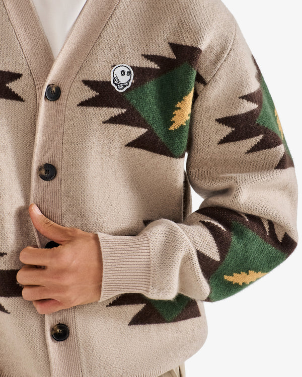 GRATEFUL DEAD LONG VACATION CARDIGAN