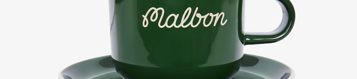 ACME MALBON HOLIDAY MUG