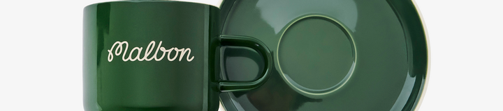 ACME MALBON HOLIDAY MUG