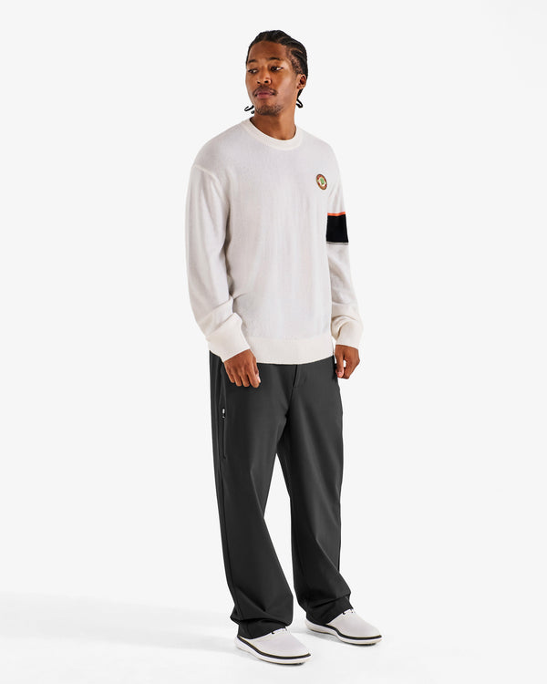 ASHFORD CASHMERE SWEATER