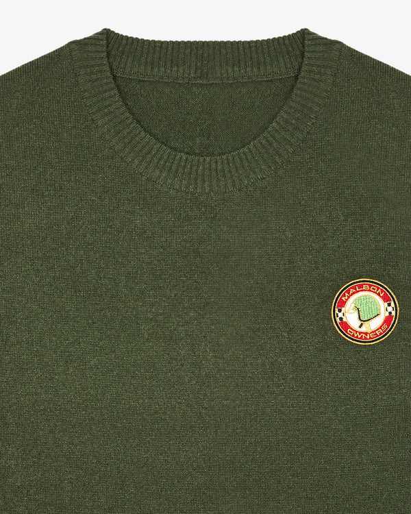 ASHFORD CASHMERE SWEATER