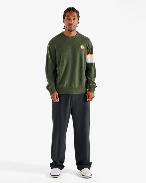 ASHFORD CASHMERE SWEATER