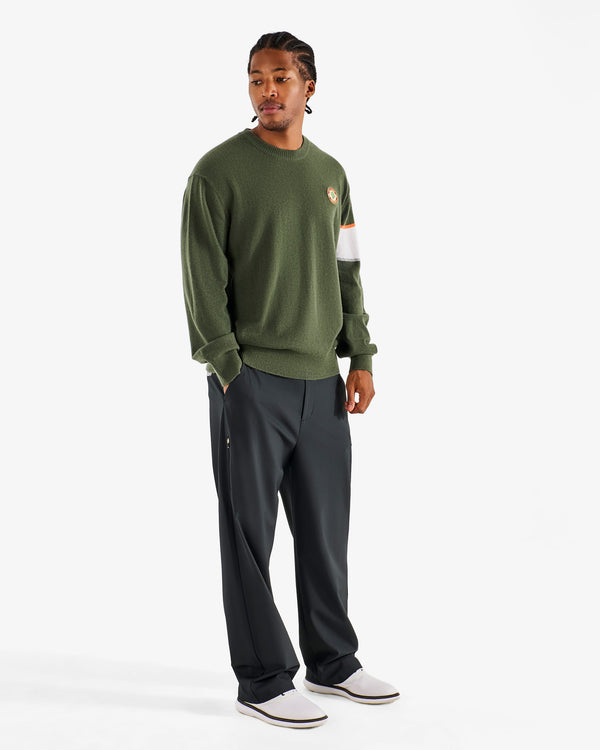 ASHFORD CASHMERE SWEATER