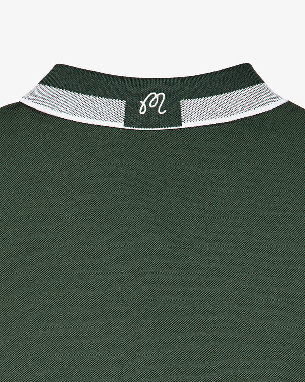 TRACE LONG SLEEVE POLO