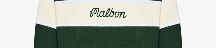 BENNETT POLO SWEATER