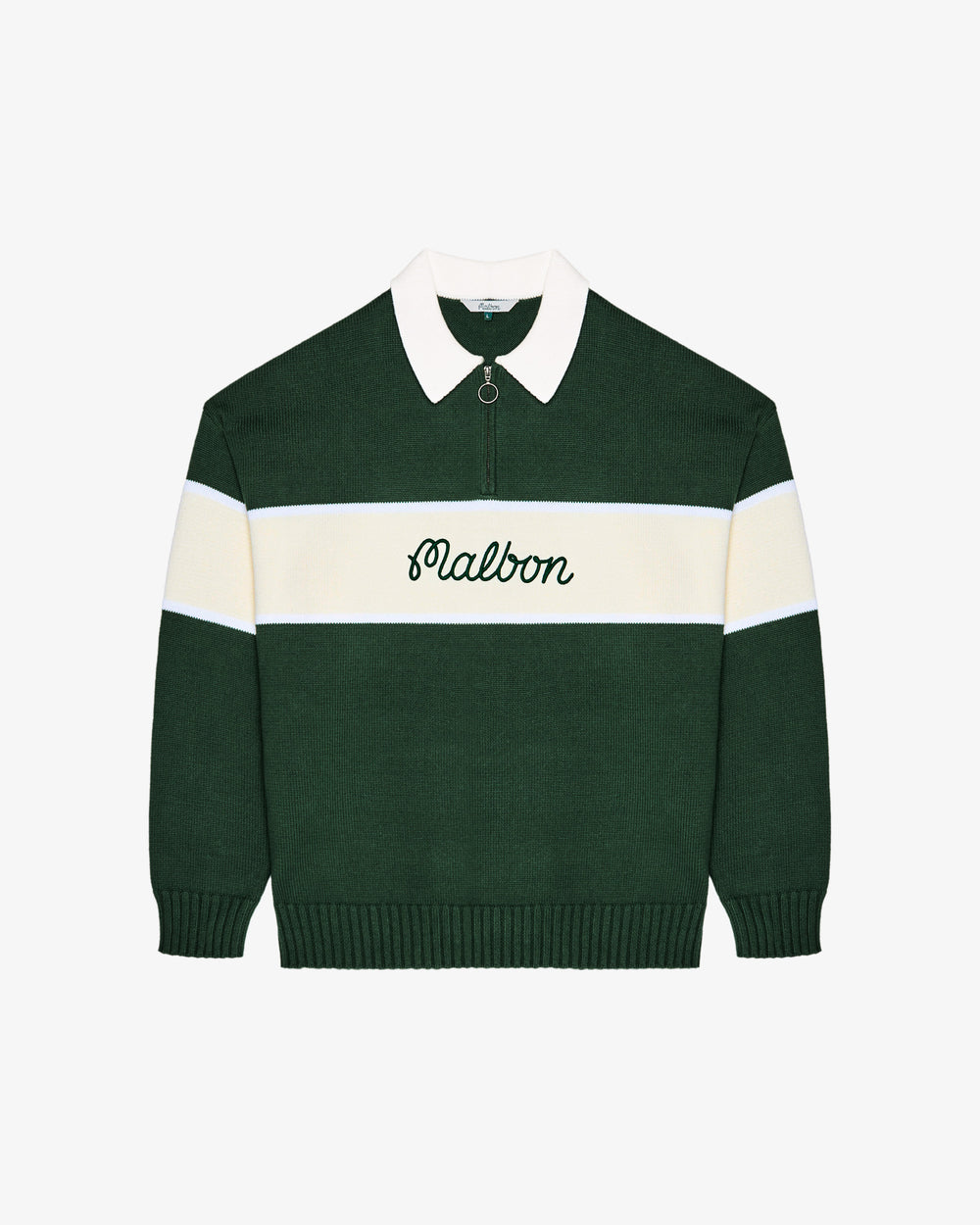 BENNETT POLO SWEATER