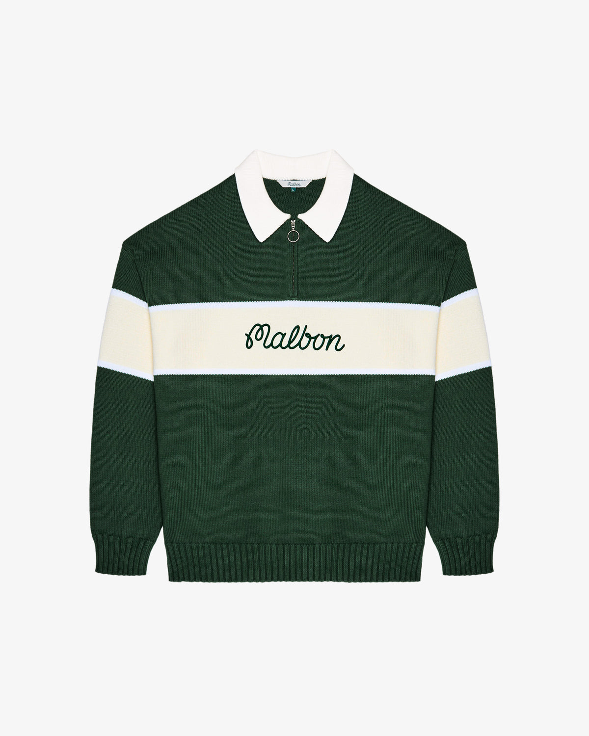 BENNETT POLO SWEATER