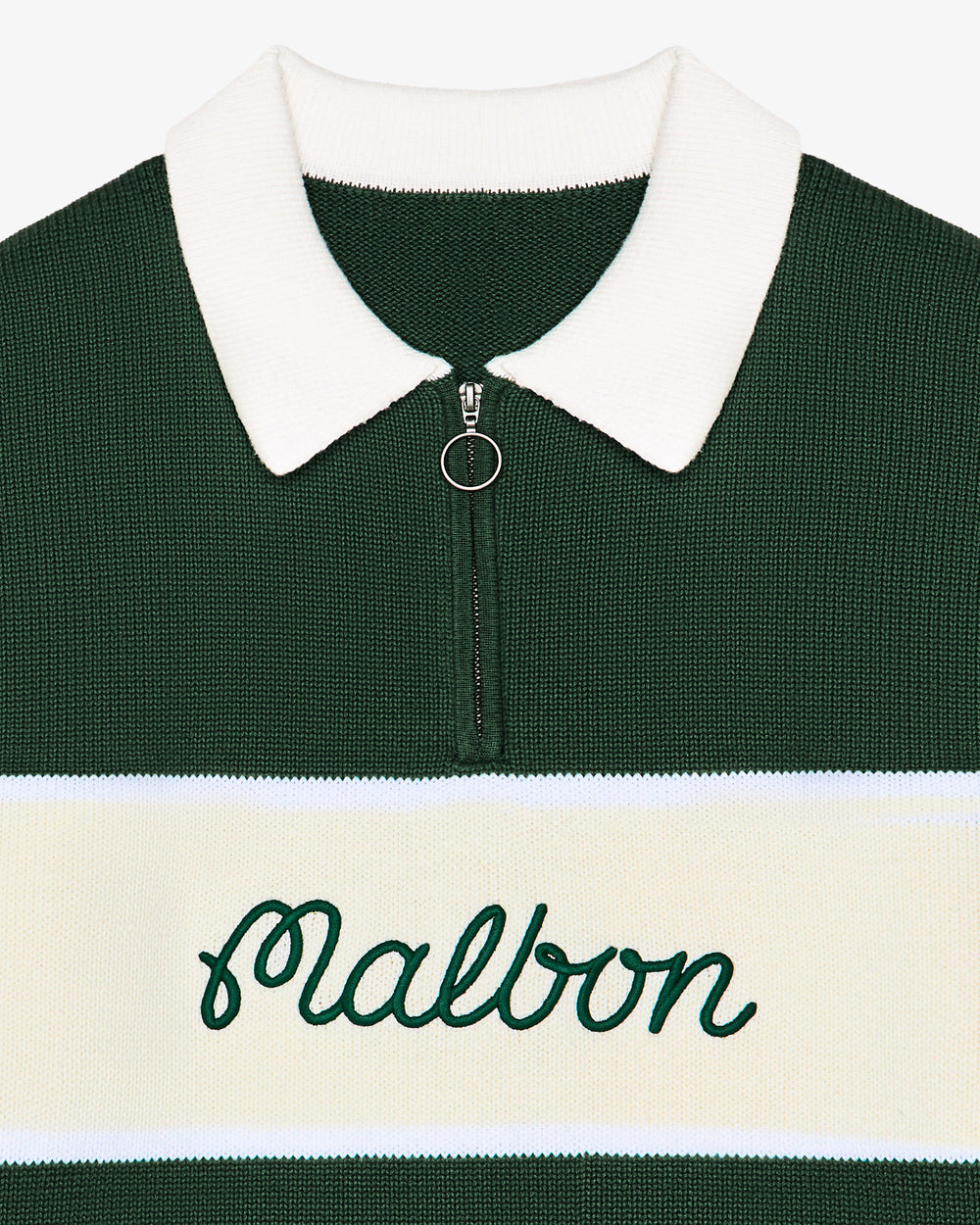 BENNETT POLO SWEATER