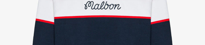 BENNETT POLO SWEATER