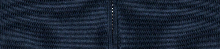 BENNETT POLO SWEATER