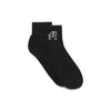 Malbon x Footjoy Mens Prodry Quarter Sock