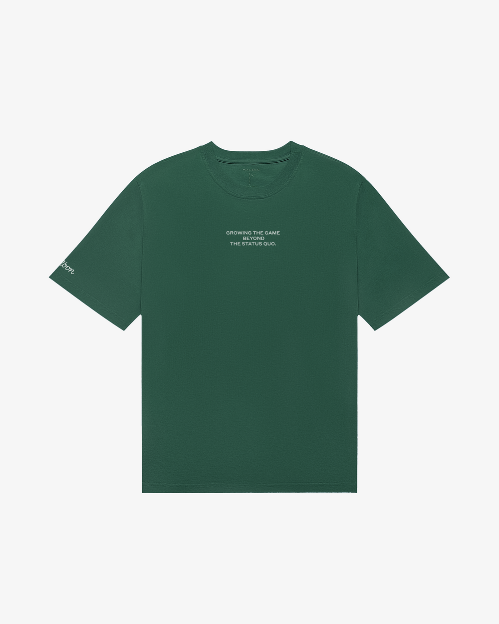 BERMUDA STATUS QUO TEE