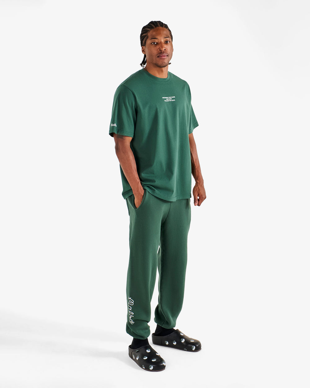 BERMUDA STATUS QUO TEE