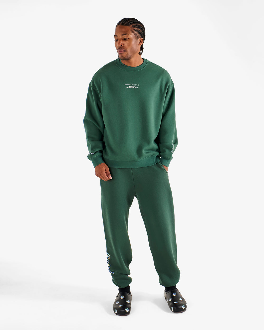 RANGE STATUS QUO SWEATSHIRT