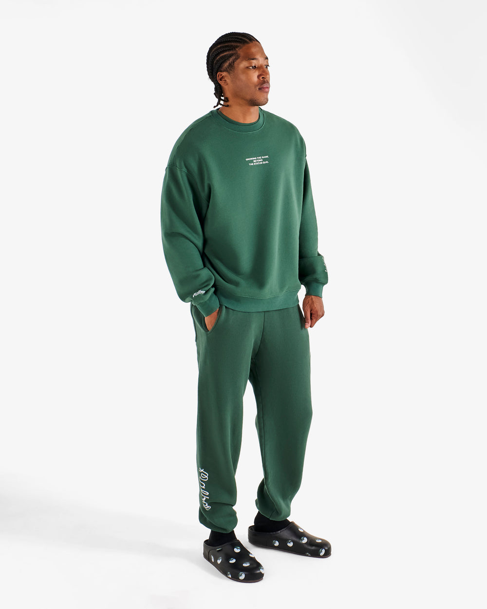 RANGE STATUS QUO SWEATSHIRT