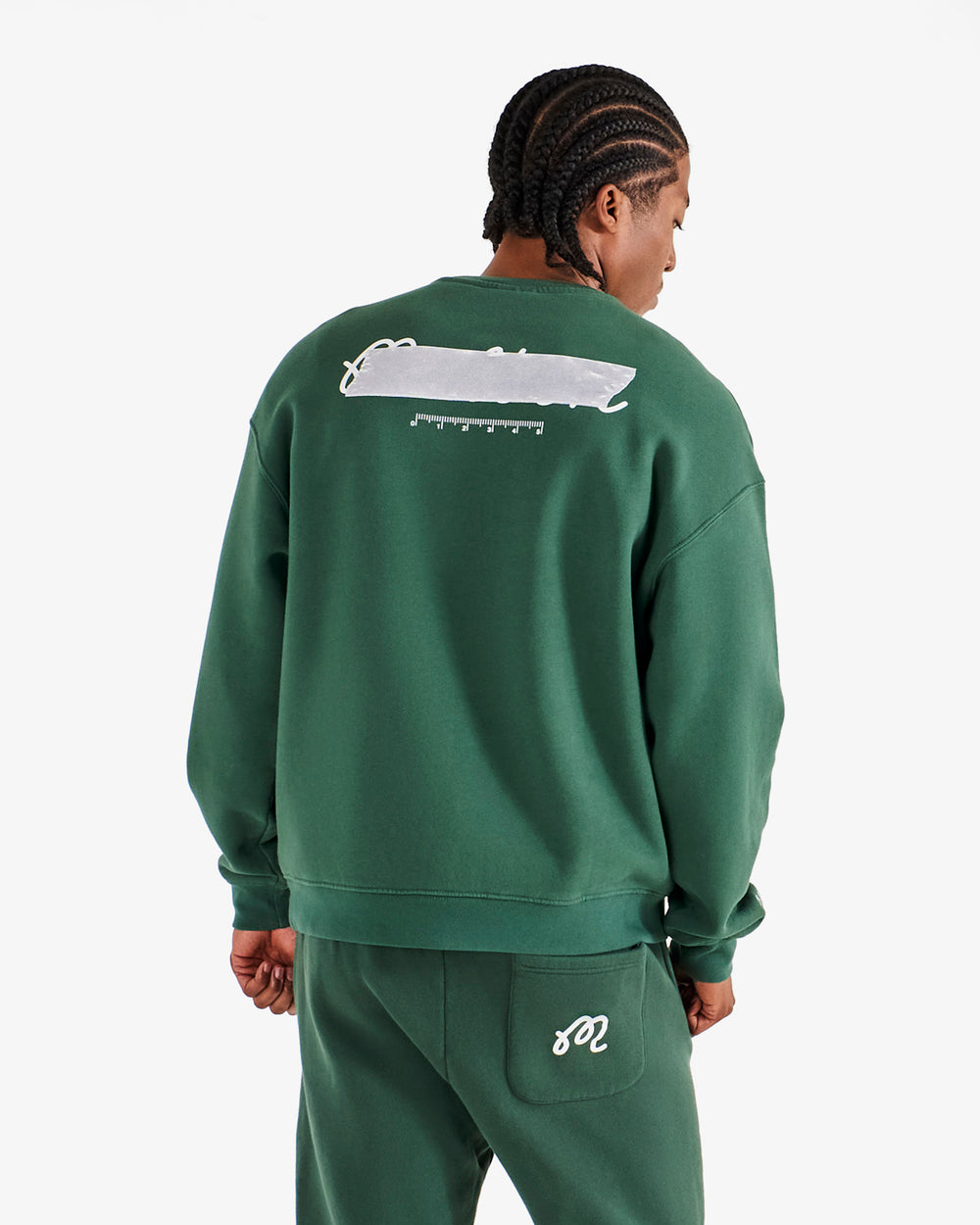 RANGE STATUS QUO SWEATSHIRT