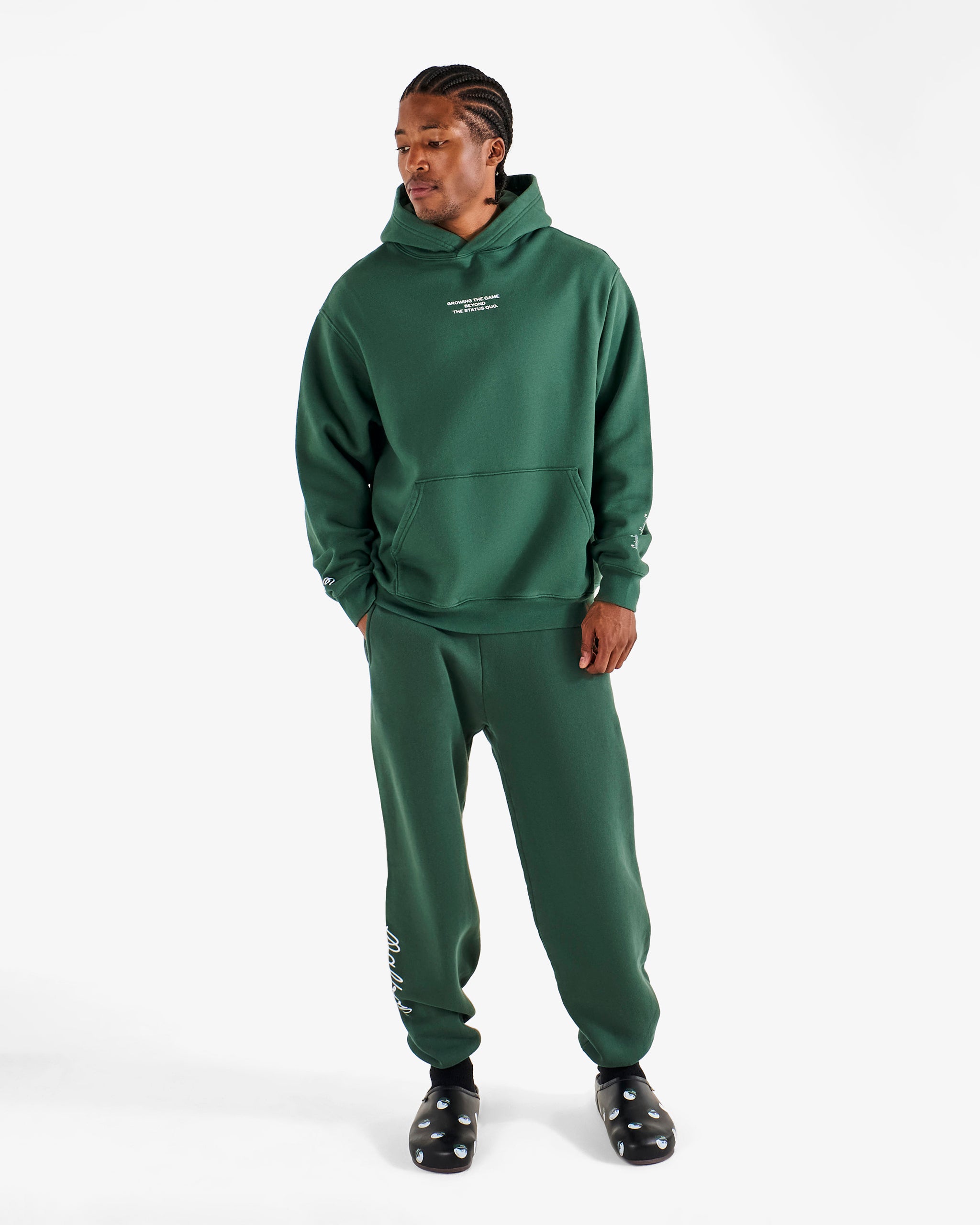 FESQUE STATUS QUO HOODIE – Malbon