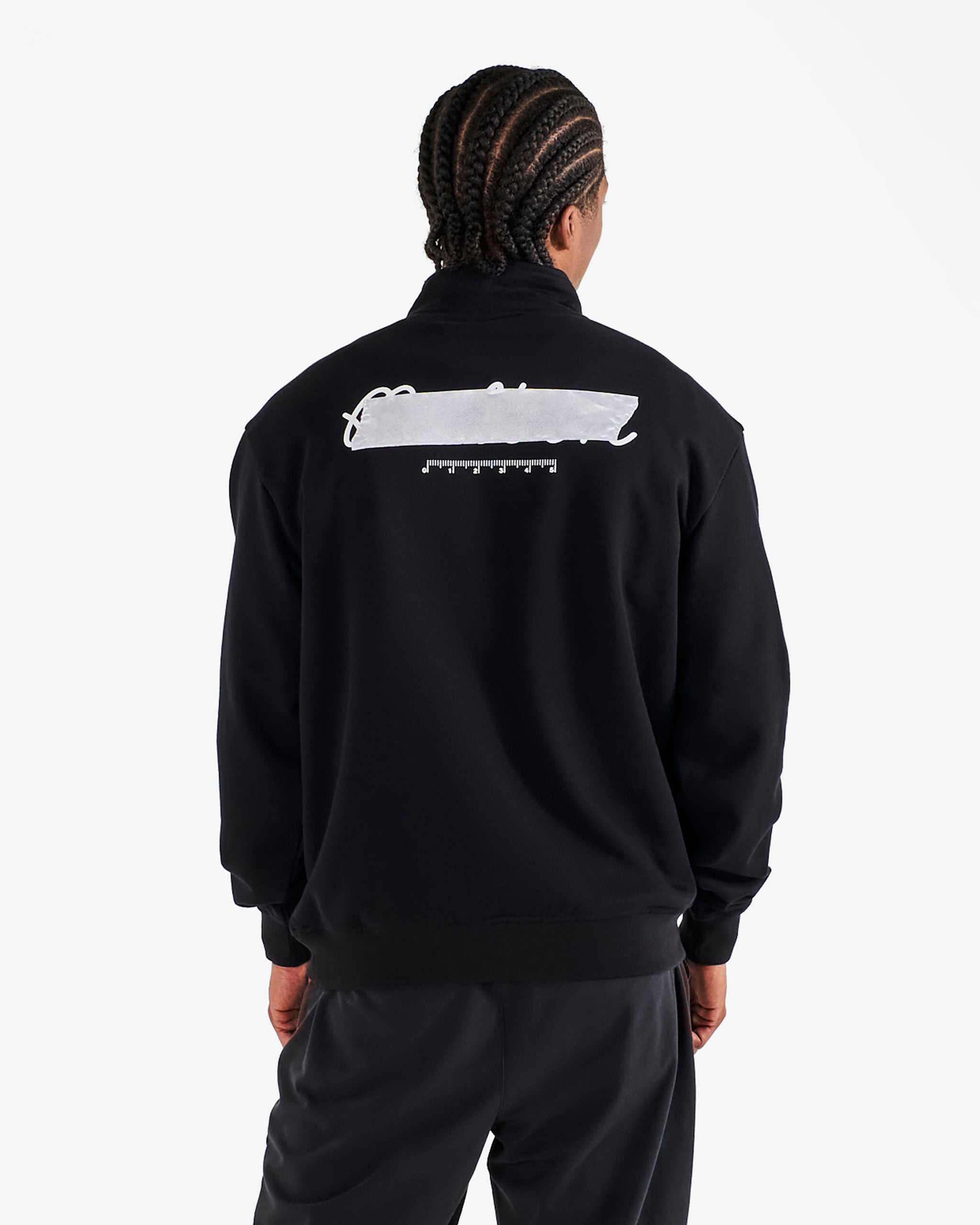 COLLEGIATE STATUS QUO SWEATSHIRT – Malbon