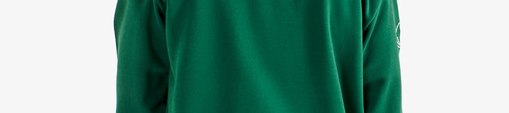 COLLEGIATE STATUS QUO SWEATSHIRT