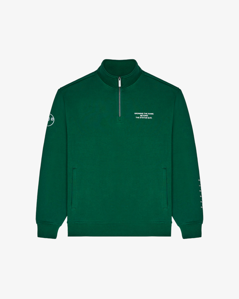 COLLEGIATE STATUS QUO SWEATSHIRT