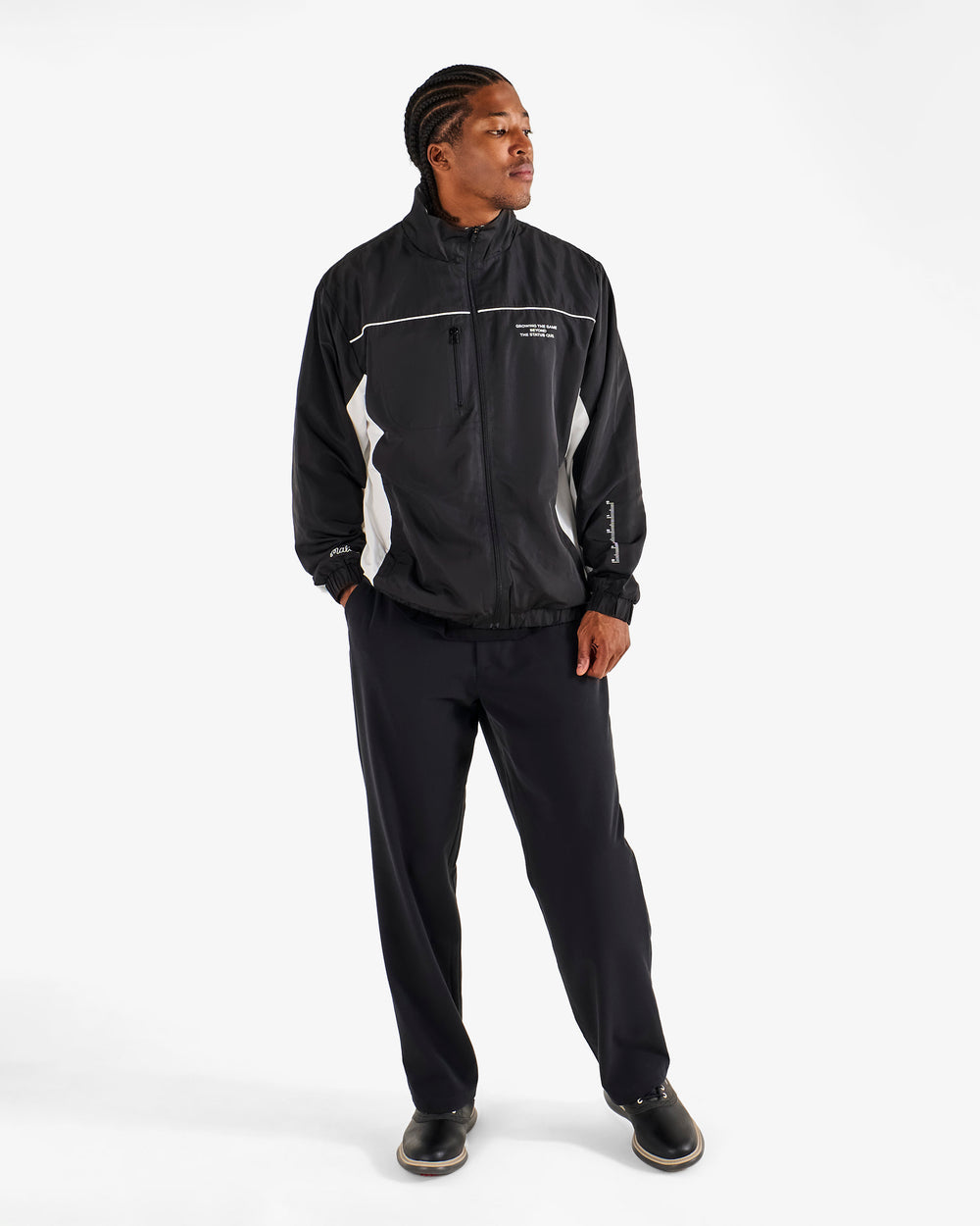 PENINSULA STATUS QUO JACKET