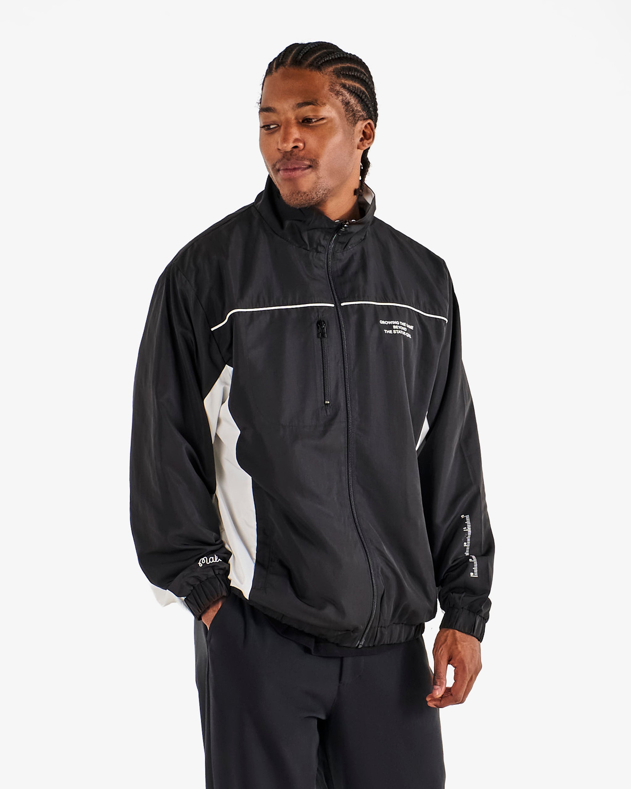 PENINSULA STATUS QUO JACKET – Malbon